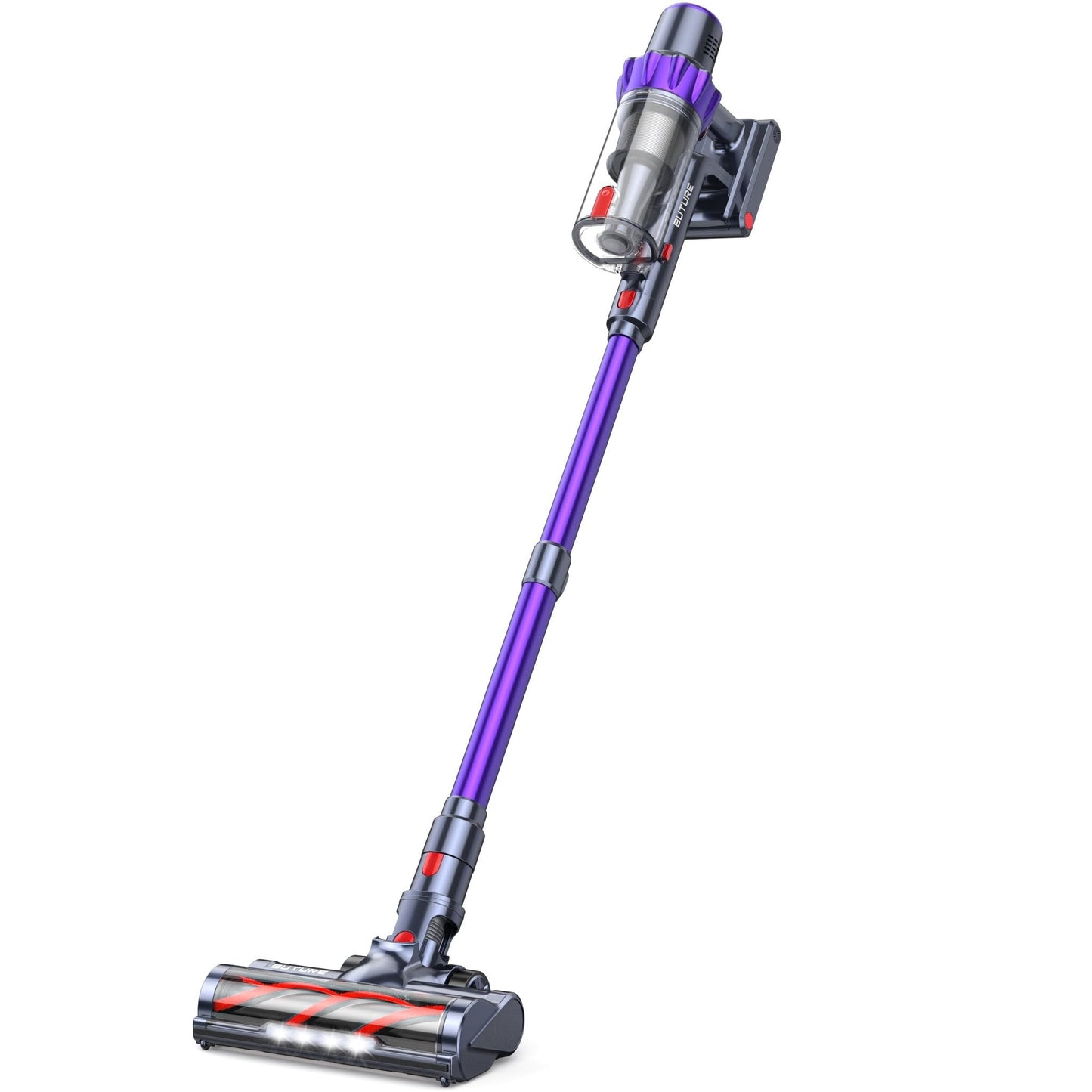 Buture VC70 450W/38KPA Suction Cordless Vacuum Cleaner