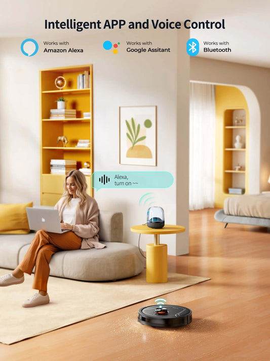 Honiture V8 Pro Robot Vacuum