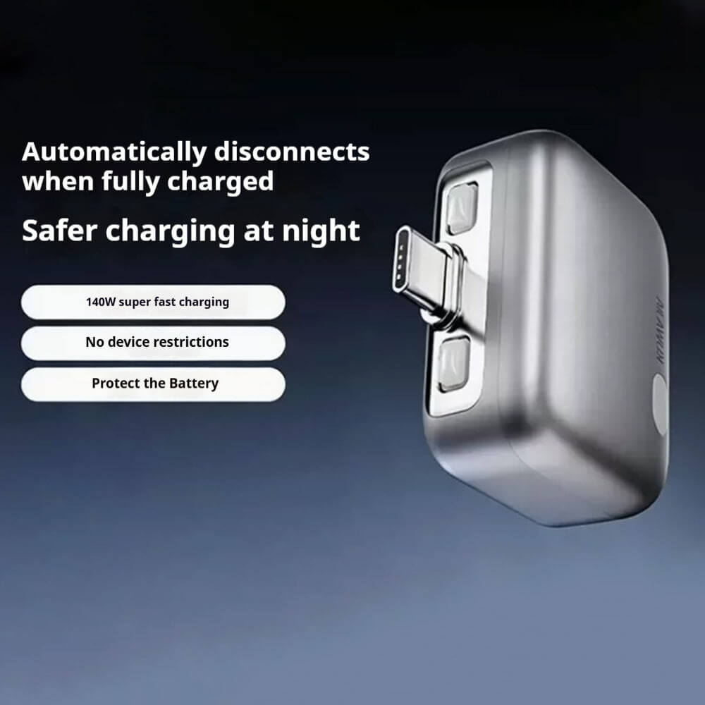 KUWAJIA Smart Fully Charged Intelligent Automatic Separator