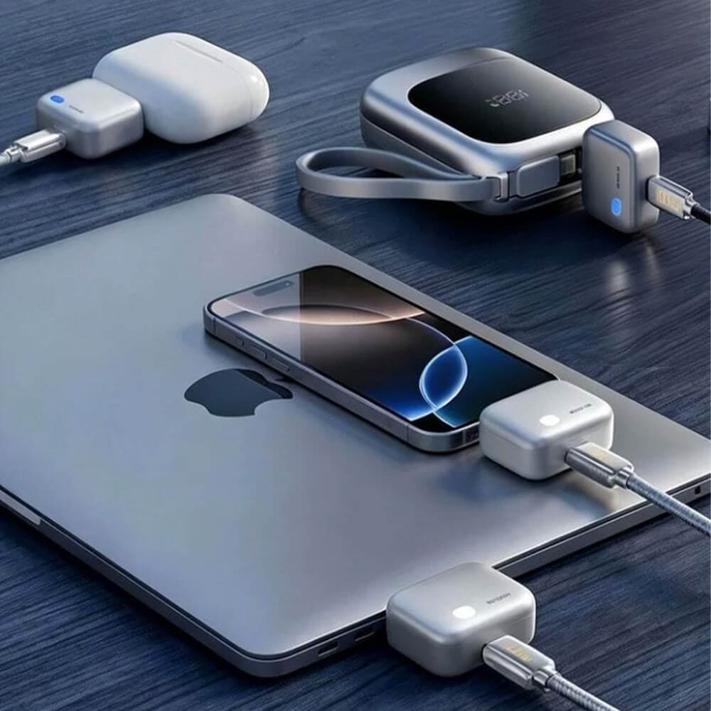 KUWAJIA Smart Fully Charged Intelligent Automatic Separator