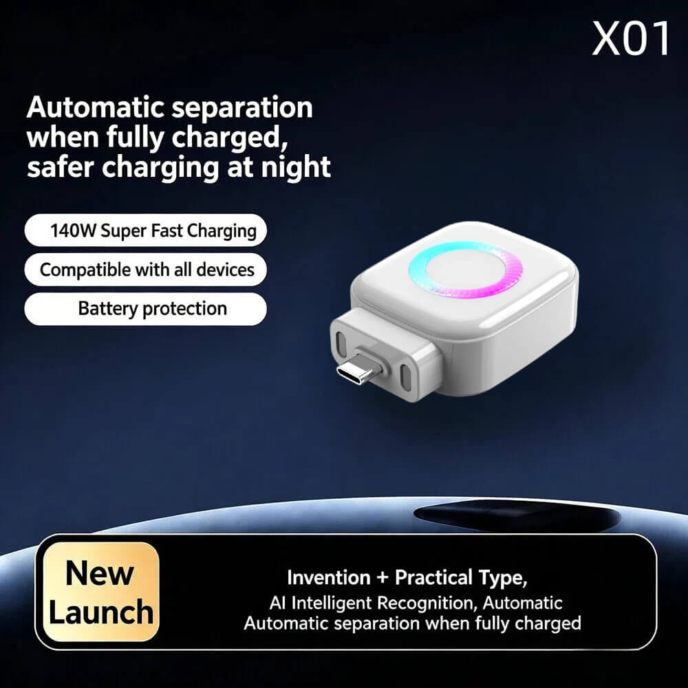 X-01 Smart Fully Charged Intelligent Automatic Separator