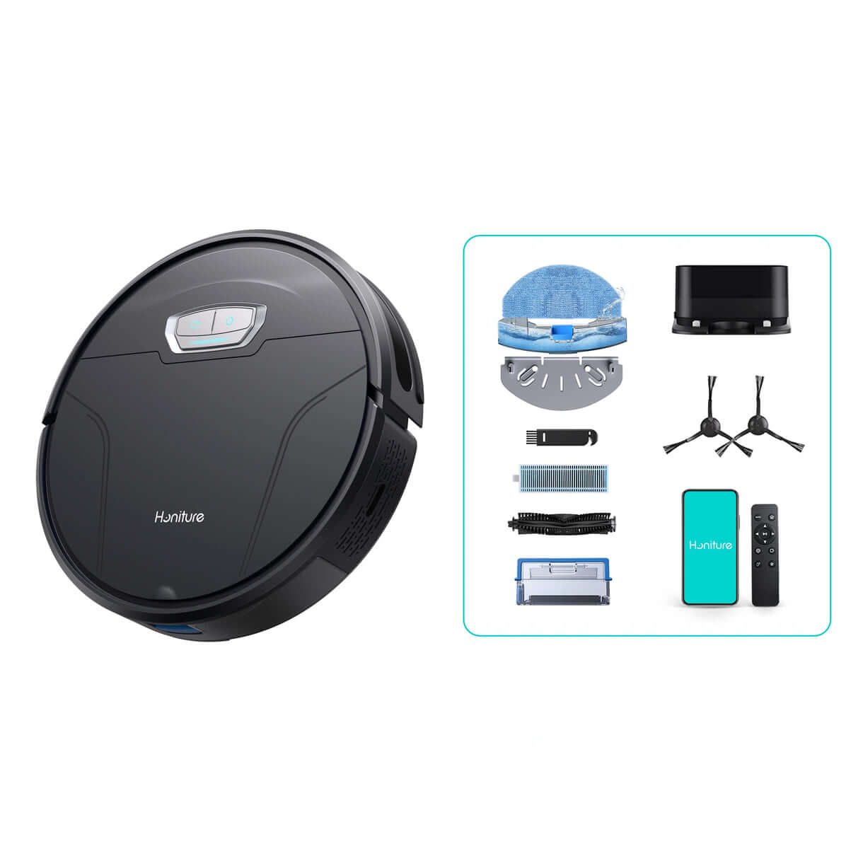 G20 Pro Robot Vacuum