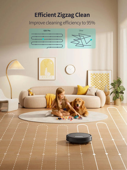 G20 Pro Robot Vacuum