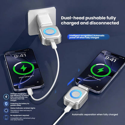 X-01 Smart Fully Charged Intelligent Automatic Separator